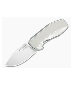 LionSteel N.ONE Grey Titanium & MagnaCut 