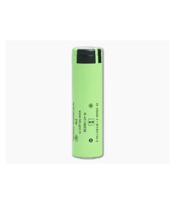 Panasonic NCR18650GA Flat Top Rechargeable 18650 3500mAh 3.6V High-Drain 10A Unprotected Lithium Ion (Li-ion) Battery