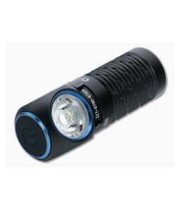 Olight Perun 2 Mini Rechargeable Headlamp Black