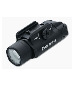 Olight Valkyrie PL-3R Rechargeable Rail Mount Flashlight Black