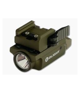 Olight PL-MINI 2 Valkyrie Desest Tan Rechargeable Tactical Light