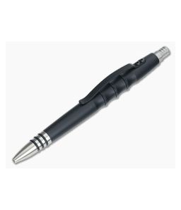 Tuff-Writer Precision Press Series Midnight Black Pen