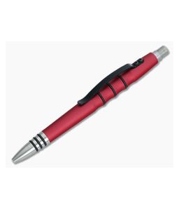 Tuff-Writer Precision Press Series Radiant Red Pen