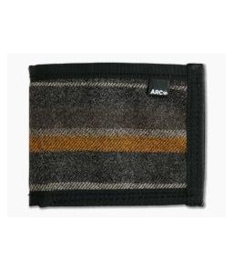 Arc Company The Region Bi-Fold Wallet Blanket Wool