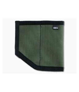 Arc Company Ripcord EDC Pocket Slip Case Green