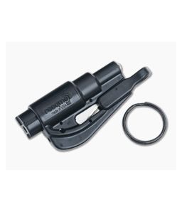 Nov8 ResQMe Keychain Rescue Tool Black