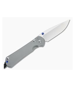 Chris Reeve Small Sebenza 31 Left Hand Glass Blasted