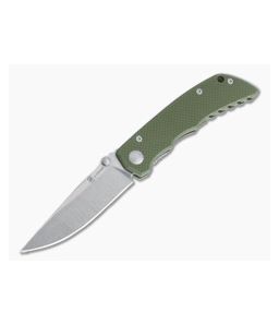Spartan Harsey Talos Green G10 Liner Lock Pocket Knife SFBL7GR