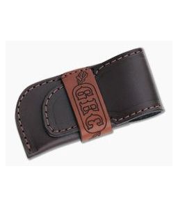 Great Eastern Cutlery Leather Knife Belt Sheath Small