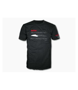 Kershaw Knives Launch 13 "Automatic Attraction" Large T-Shirt 