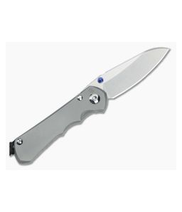 Chris Reeve Small Inkosi Left Hand Insingo Glass Blasted