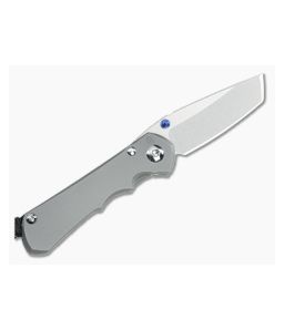 Chris Reeve Small Inkosi Left Hand Tanto Glass Blasted