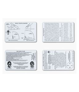 ESEE Izula Gear Survival Card Set