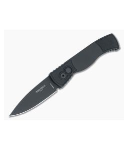 Protech TR-2 Black DLC Magnacut Auto