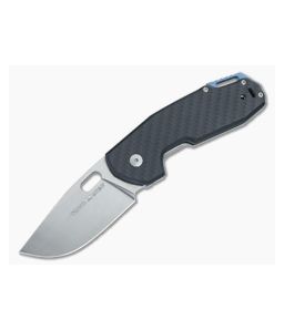 Viper Knives Odino Carbon Fiber Vox Design Stonewashed Blade