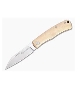 Viper x Thiel Hug Slip Joint Satin M390 Stars Bronze Folder V5990BRS