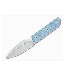 Viper Knives Mirror 1 Denim Micarta