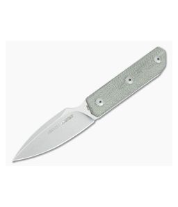 Viper Knives Mirror 1 Green Micarta