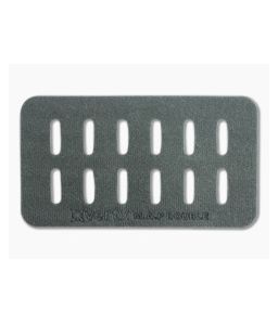 Vertx Tactigami Double MAP MOLLE Adaptor Panel Black VTX5125 GY
