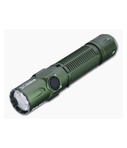 Olight Baton Turbo - OD Green (Cool White)