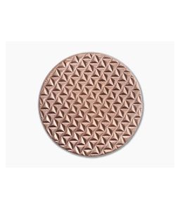 Shire Post Mint | Duplex Worry Stone Raw Copper Coin 