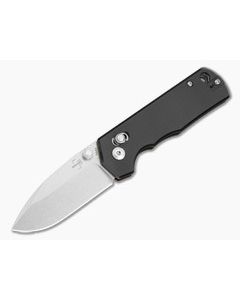 BlackFox Panchenko Bean Gen 2 Satin 440C Zebra Wood Slip Joint