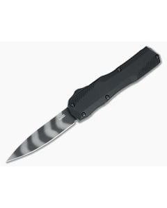 Microtech UTX-70 Bronze Apocalyptic 204P Tanto Black OTF Automatic