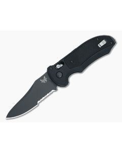 SOG TAC AU Compact Ca Special Tanto Blackout D2 AU-XR Lock