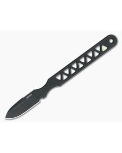 Cold Steel Urban Edge Dagger 43XLSS Double Serrated Edge Knife on Sale