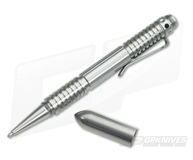 ヒンダラー/Extreme Duty Modular Pen/グリーン Extreme_Duty_Pen_Spiral_Pen_Em