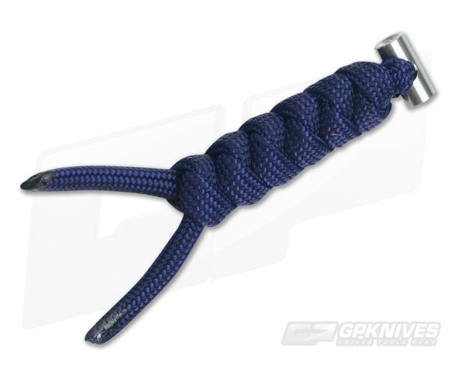 Chris Reeve Knives Knotted Lanyard Large Sebenza 21 and Umnumzaan