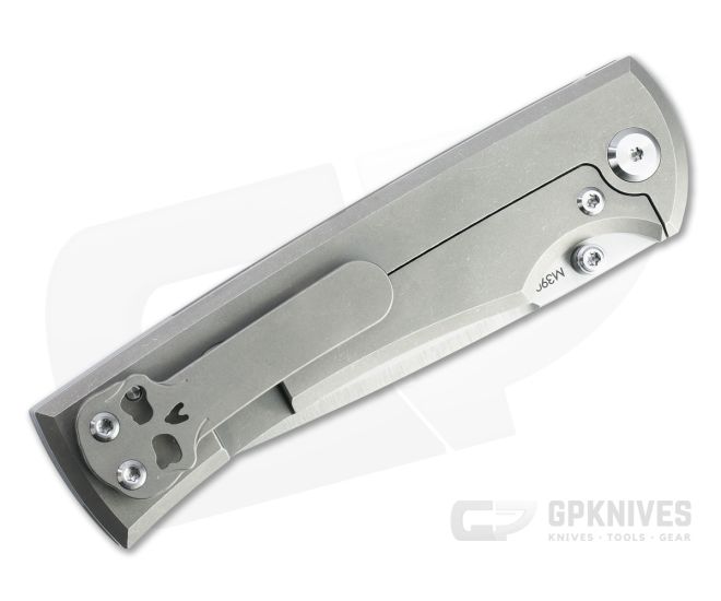 Chaves Ultramar Liberation 229 Tanto M390 Full Titanium