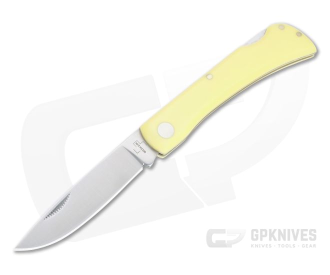 Boker Plus Rangebuster Junior 2.0 Sodbuster Lock Back Folding Knife For Sale