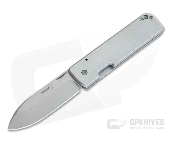 Boker plus lancer