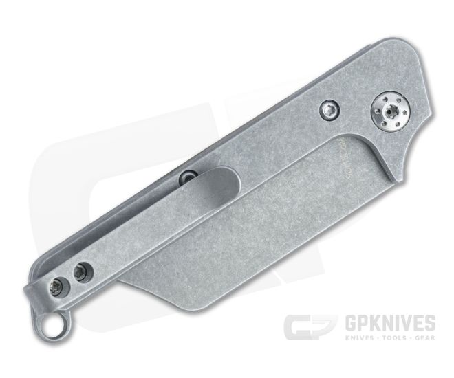 Boker Plus Fragment Dark Stonewashed 9Cr13CoMoV Steel Slip Joint