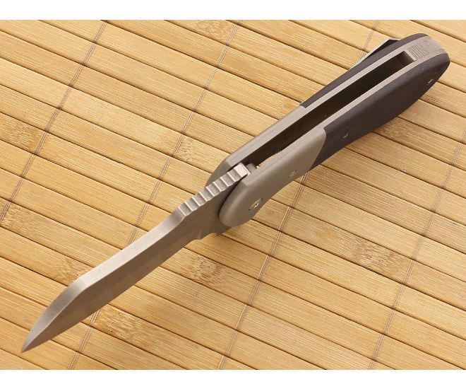 Boker Plus Impetus Burch Design 01BO720 Flipper Knife for sale