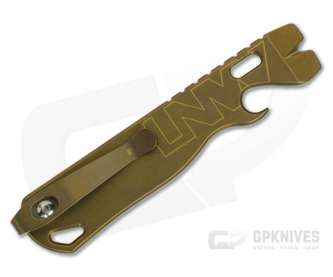 Lynch Northwest All Access Pass AAP V1.5 Bronze Anodized