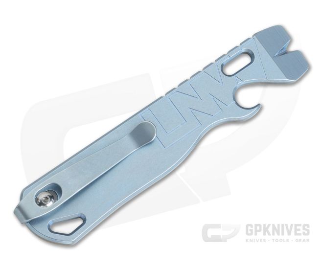 新品 未開封 lynch. GREEDY / UNDERNEATH Lynch Northwest All Access Pass AAP V1.5 Ice Blue Anodized