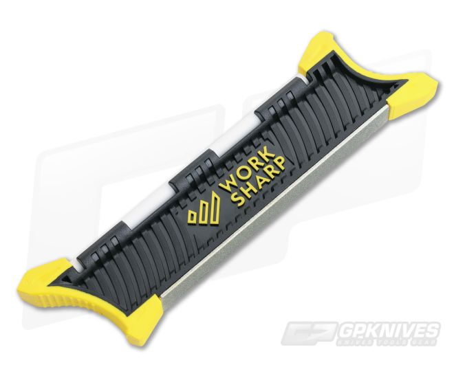 Work Sharp Pocket Knife Sharpener WSGPS For Sale