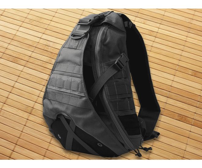 Maxpedition Monsoon Gearslinger Black