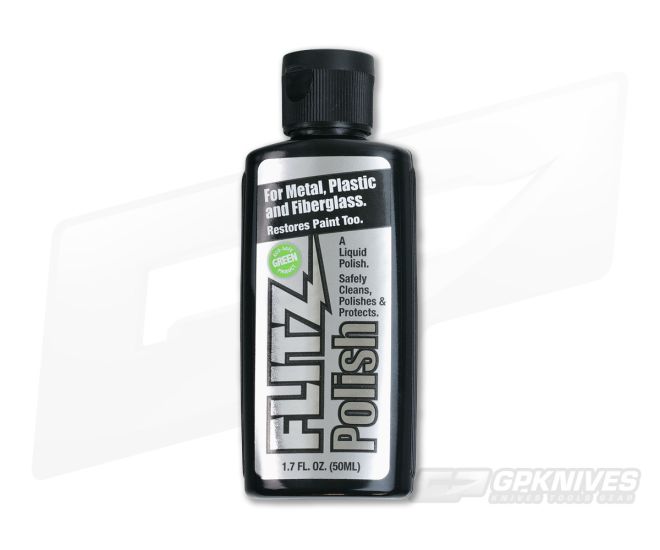 Flitz Metal Polish 1.7 oz.