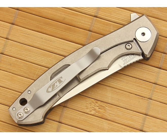 Zero Tolerance 0450CFZDP Carbon Fiber & ZDP-189 Limited Edition