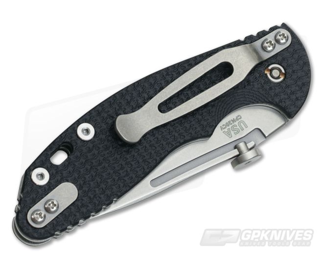 おすすめネット Hinderer G10 Black Slicer 20CV Stonewash Slippy XM Knives ヘアアクセサリー