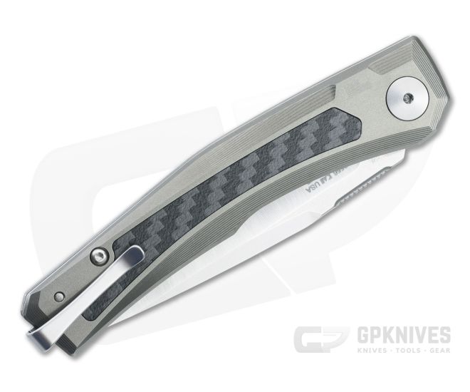 Zero Tolerance 0556 - Automatic Titanium - Magnacut