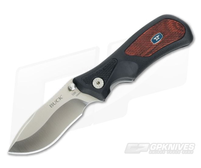 Buck Folding ErgoHunter Pro knife 0598RWS