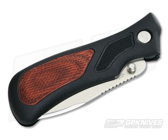 Buck Folding ErgoHunter Pro knife 0598RWS