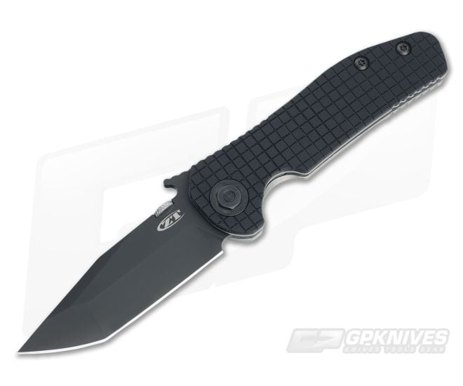 Zero Tolerace 0620 with Black Grid G10 Scale For Sale
