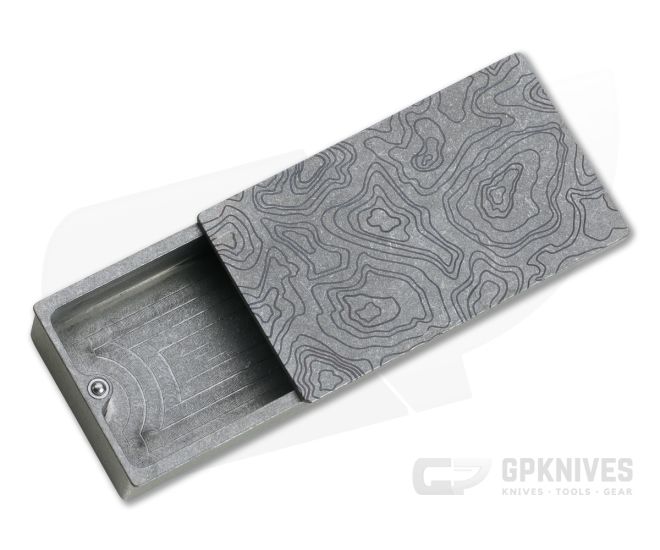 Maratac Gen 2 Titanium Pocket Strong Box With Loop for Sale