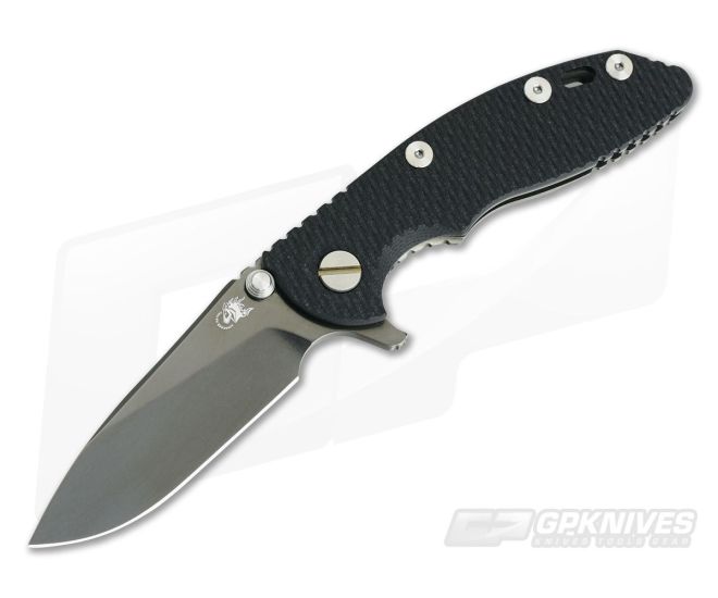Hinderer XM-18 3