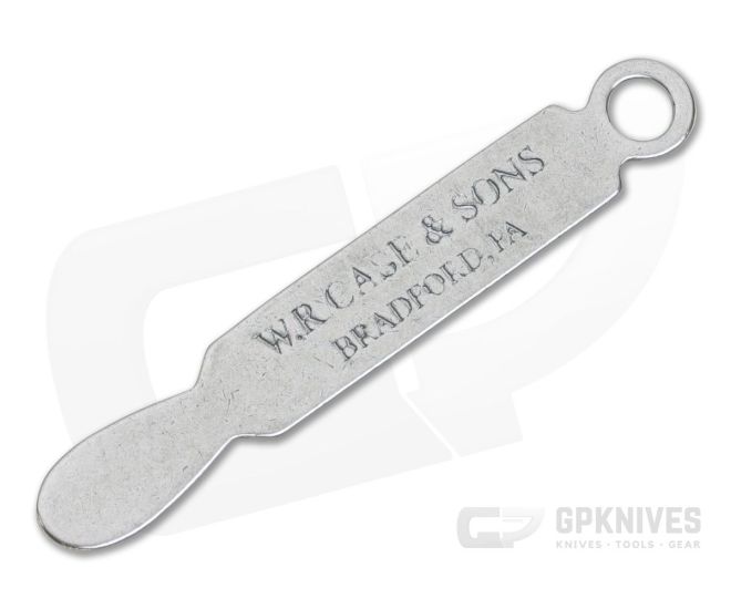 Case knife opener 07585 wr case sons cutlery co bradford pa stainless